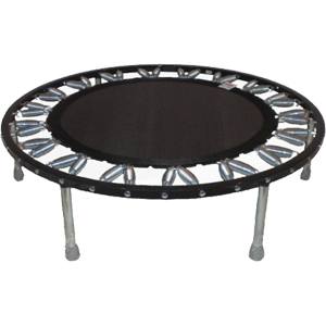 Non-folding Needak Soft-Bounce Black Rebounder – Healthy Traditions