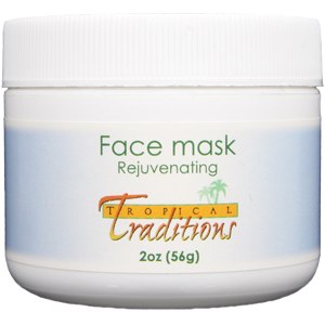 2-oz - Face Mask - Rejuvenating