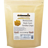 Restaurant Style Cónico Cremoso Corn Tortilla Chips 13 oz.