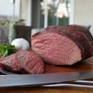 Grass-fed Beef - Rump Roast – approx. 3.25 to 3.5 lbs each (3 roast minimum)