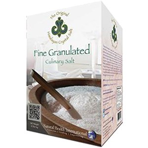 Himalayan Salt, Fine Grind - 1 kilo