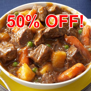 Grass-fed Beef - Stew Meat - approx. 1 lb. (6 lb. minimum)