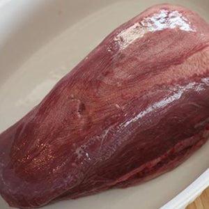 Grass-Fed Beef Tongue - approx. 1.7 lbs (minimum purchase 6 tongues)