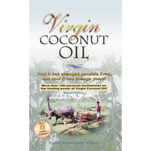 Book - Virgin Coconut Oil Book Revised Edition