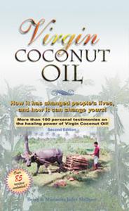 Virgin Coconut Oil eBook