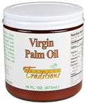 Virgin Palm Oil - 16 oz. - 1 pint