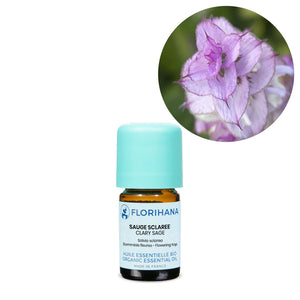 Clary Sage Essential Oil - 5g