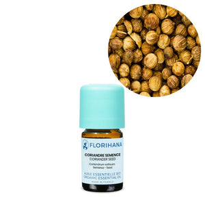 Coriander Seed Essential Oil – 5g