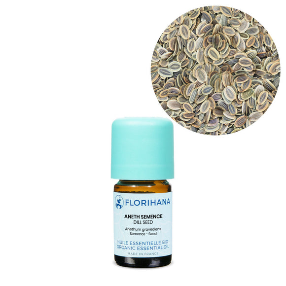 Dill Seed Essential Oil – 5g