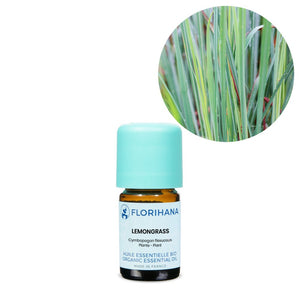 Lemongrass Essential Oil – 5g
