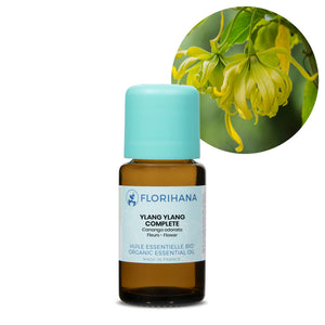 Ylang Ylang Complete Essential Oil – 15g