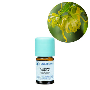 Ylang Ylang Complete Essential Oil – 5g