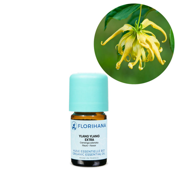 Ylang Ylang Extra Essential Oil – 5g
